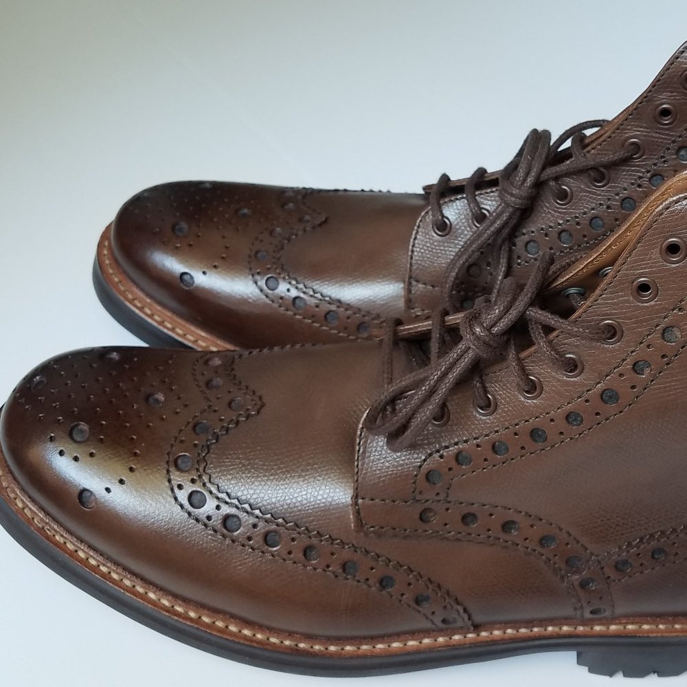 GRENSON FRED C